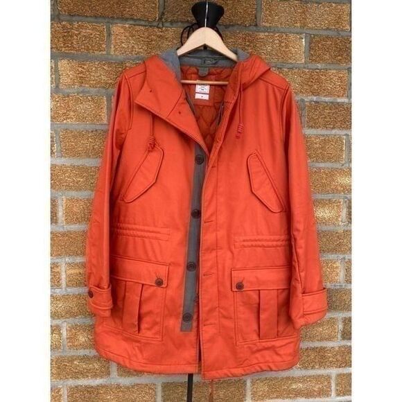 todd snyder x gap the cadet parka medium - Picture 3 of 12